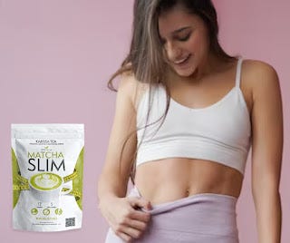 Le Matcha Slim favorise une bonne santé générale.