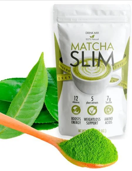 Matcha Slim offre une livraison rapide dans toutes les régions de France !